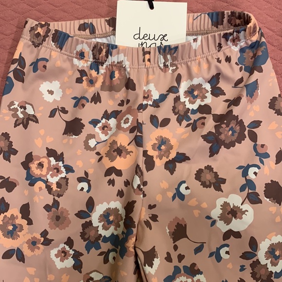 NWT. Deux par deux 2 piece set - Picture 2 of 9